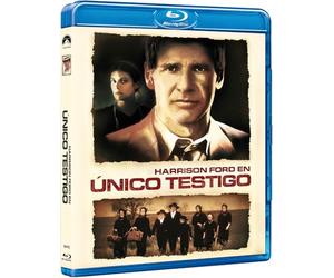 Witness / Témoin sous surveillance (1985) Blu Ray avec audio francais