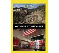 Witness to Disaster – National Geographic – DVD – AC-3/Dolby Digital – Format grand écran