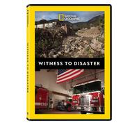 Witness to Disaster – National Geographic – DVD – AC-3/Dolby Digital – Format grand écran