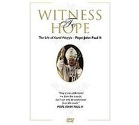 Witness To Hope: Pope John Paul II Documentary – Universal Pictures – Import anglais