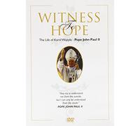 Witness To Hope: Pope John Paul Ii Documentary [Import anglais]