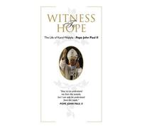 Witness to Hope [VHS]