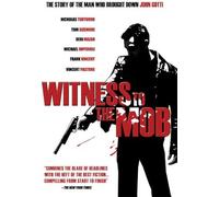 Witness To The Mob [Dvd] [1998] [Region 1] [Us Import] [Ntsc]