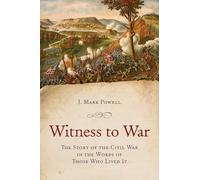 Witness to War