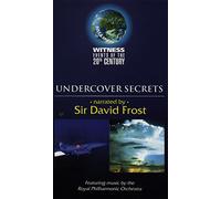 Witness-Undercover Secrets [VHS] [Import allemand]