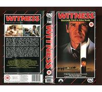 Witness [VHS]