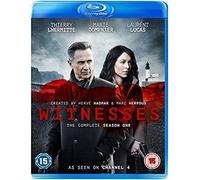 Witnesses The Complete Season 1 [Blu-Ray] [Import]