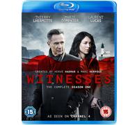 Witnesses The Complete Season 1 (Blu-ray) Thierry Lhermitte Marie Dompnier