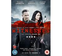 Witnesses The Complete Season 1 [DVD]
