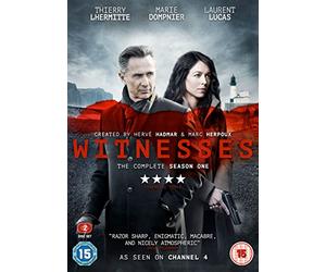 Witnesses The Complete Season 1 [DVD]