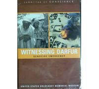 Witnessing Darfur Genocide Emergency Dvd!