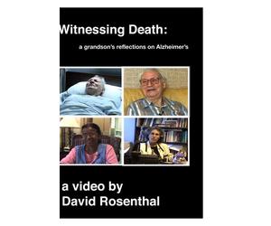 Witnessing Death: a grandson's reflections on Alzheimer's