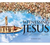 Witnessing Jesus: Origins and Contexts of the Gospels