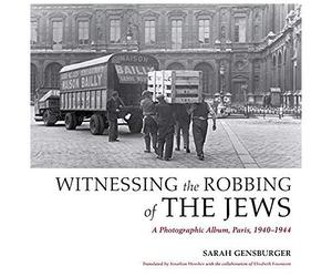 Witnessing The Robbing Of The Jews
