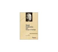Witold Gombrowicz entre l'Europe et l'Amérique - Marek Tomaszewski - Presses Universitaires Du Septen-Trion - broché - Biographie
