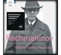 Witold Lutoslawski/Anton Webern /Serge Rachmaninov