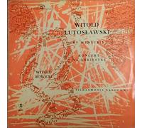 Witold Lutoslawski - Gry Weneckie - Concert Na Orkiestrę