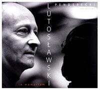 Witold Lutoslawski - in Memoriam [Import Allemand]