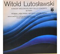 Witold Lutoslawski: Koncert Wiolonczelowy = Cello Concerto / Mi-parti [Vinyl]