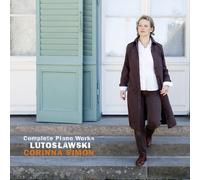 Witold Lutoslawski Lutoslawski: Complete Piano Works (CD) Album