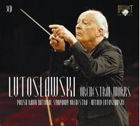 Witold Lutoslawski : Oeuvres orchestrales