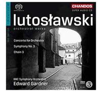 Witold Lutoslawski ¿Uvres Orchestrales