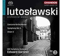 Witold Lutoslawski ¿Uvres Orchestrales