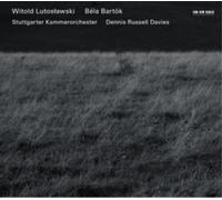 Witold Lutos Awski/Bela Bartòk Musique Funebre