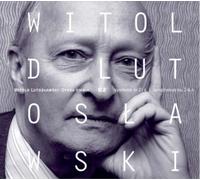 Witold Lutoslawski Witold Lutoslawski: Opera Omnia - Volume 2 (CD) Album