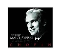 Witold Malcuzynsky: Witold Małcużyński: Chopin (digipack) [CD]