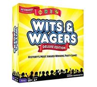 Wits &amp Wagers Deluxe Board Game