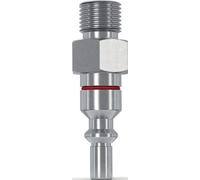 WITT Raccord de flexible SK 100-2,SK 100-3 gaz combustible G 3/8 pouce LH AGS mâle - 151048