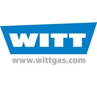 WITT Raccord de tuyau SK 100-1,SK 100-2 oxygène corps 6,3mm - 150009