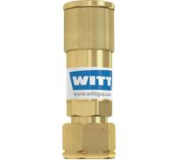 WITT Raccord de tuyau SK 100-3 gaz combustible ( 1201712330 )