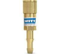 WITT Raccord de tuyaux SK 100-1, SK 100-2 Oxygène ( 1201712307 )