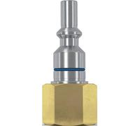 WITT Raccord pour tuyaux SK 100-1 oxygène G 1/4Zoll RH MG mâle - 151003