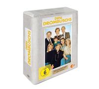 Diese Drombuschs – Witta Pohl, Hans-Peter Korff, Günter Strack – Série complète – Import – tonpool Medien