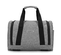 WITTCHEN Office Collection Petit sac de voyage Sac d'entraînement Pratique et multifonction Taille S Gris