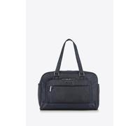 WITTCHEN Sac de Voyage Easy Travel en Polyester | Sac de sport comme bagage cabine avec compartiment imperméable | Bleu marine | S