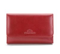 WITTCHEN Vanity | Couleur: Rouge | Cuir de Grain | La Taille (cm): 11 x Largeur (cm): 16 | Collection: Italy | 21-3-117-3