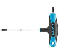 WITTE 81450 - Llave en "T" Torx doble varilla PROTOP - Torx 50 / Largo 130 mm.