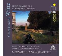 Piano Quartet 5/Horn Quintet OP Post