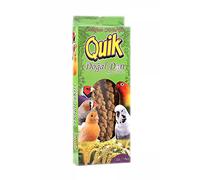 Witte Molen, Country Millet en grappe 150 GR, Nourriture pour Oiseaux, en-Cas Naturel, Activité idéale pour Les Oiseaux, Également adapté aux Jeunes Oiseaux