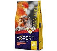 Witte Molen, Expert Pâtée aux Oeufs Red 1 kg, Fort appréciée, avec Facteur Rouge, Prête à l’Emploi, Idéale Pendant la période de Reproduction, Contribue à Une Croissance optimale et à Un Beau Plumage