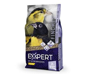 Witte Molen, Expert Tarins 2 kg, Sélection variée de graines de Haute qualité, Mélange spécialisé, Contient des graines de laitue et des graines de chicorée