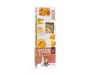 WITTE MOLEN Friandise fruits et miel Puur - Pour perruche