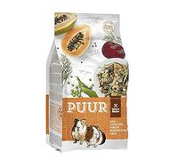 Witte Molen, Puur Aliment Complet pour Cochon d'Inde 2,5 kg, sans conservateurs, colorants ou arômes artificiels, Tous Les nutriments pour Une Vie Heureuse et Une Bonne santé