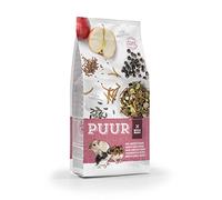 Witte Molen, Puur Aliment Complet pour Hamster Nain & Friends 400 GR, sans conservateurs, colorants ou arômes artificiels, Tous Les nutriments pour Une Vie Heureuse et Une Bonne santé