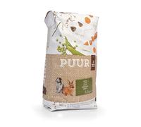 Witte Molen, Puur Aliment Complet pour Lapin 5,5 kg, sans conservateurs, colorants ou arômes artificiels, Tous Les nutriments pour Une Vie Heureuse et Une Bonne santé