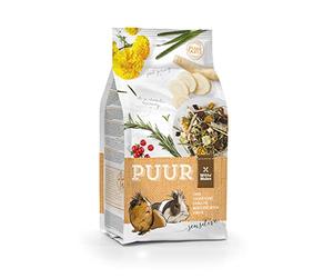 Witte Molen, Puur Cochon D Inde Sensitive 800 GR, Nourriture pour Rongeurs, sans conservateurs, colorants ou arômes artificiels, Tous Les nutriments pour Une Vie Heureuse et Une Bonne santé